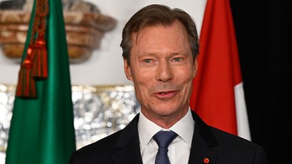 GALA VIDEO - Henri de Luxembourg : comment il forme le grand-duc héritier Guillaume à sa succession
