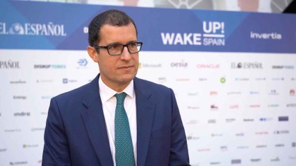 Declaraciones de Horacio Morell, presidente de IBM en España, Portugal, Grecia e Israel en Wake UP, Sapin! 2024