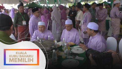 Pas tidak anggap Kuala Kubu Baharu kubu kuat DAP, yakin rampas