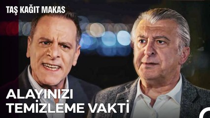 Tuzak Kurmak Deyince De Kadri Palaz! - Taş Kağıt Makas 7. Bölüm
