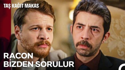 Gerekeni, Gerektiği Zaman Biz Yapacağız! - Taş Kağıt Makas 7. Bölüm