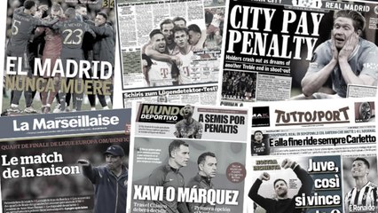 La presse européenne s'acharne sur Erling Haaland, Arsenal scandalisé