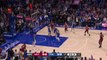 Batum makes clutch block to deny Herro 3 with seconds left