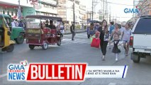 PBBM, inutusan ang MMDA at mga LGU sa Metro Manila na itigil muna ang implementasyon ng E-bike at E-trike ban | GMA Integrated News Bulletin
