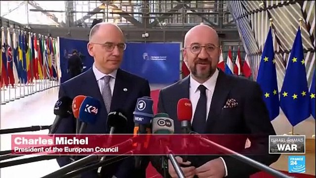 EU leaders want to talk competitiveness at Brussels summit