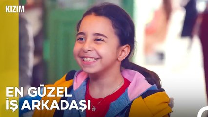Öykü, Demir ile Birlikte İşe Gitti - Kızım 25. Bölüm