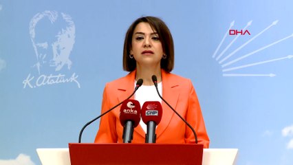 CHP'den 1 Mayıs açıklaması