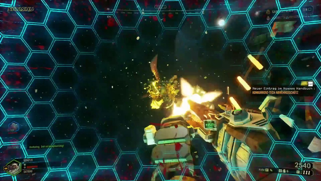 Zwerge die dumm aus der Wäsche gucken. | Deep Rock Galactic | Ep. 12