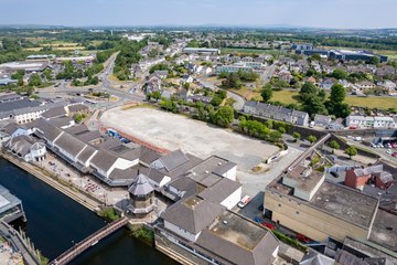 Contentious Haverfordwest transport ‘hub’ discussions expected to be held behind closed doors