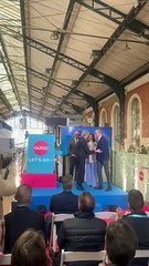 Ouigo estrena la línea a Madrid con 10.000 billetes a un euro