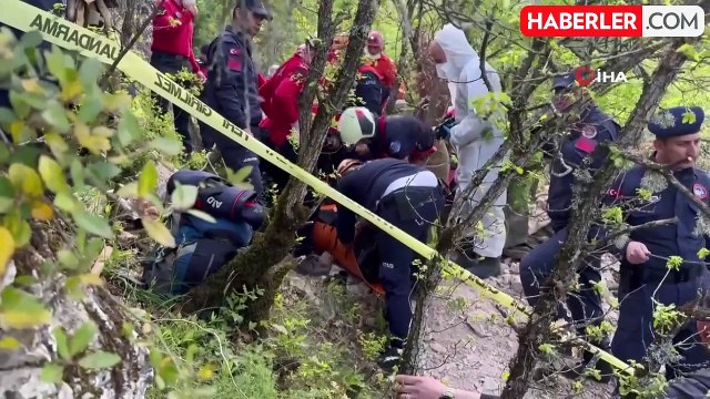 Mağarada define faciası: 3 kişinin cansız bedenine ulaşıldı