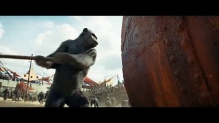 Kingdom Of The Planet Of The Apes | Tv Spot: King