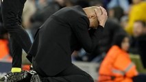 Guardiola tras la derrota ante el Madrid: 