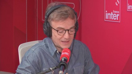 Je parle donc vous êtes en vacances - Le billet de Jonathan Lambert