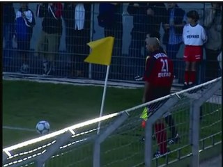 2000-01 - J1 - H. Fournier - GUINGAMP - SAINT-ÉTIENNE  2-2