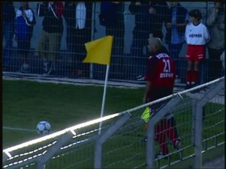 2000-01 - J1 - FOURNIER - GUINGAMP - ASSE 2-2
