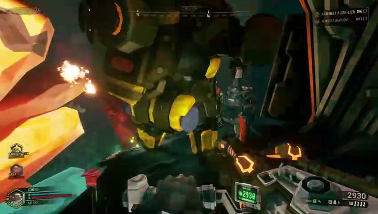 Ein neues Empfangskomitee. | Deep Rock Galactic | Ep. 15