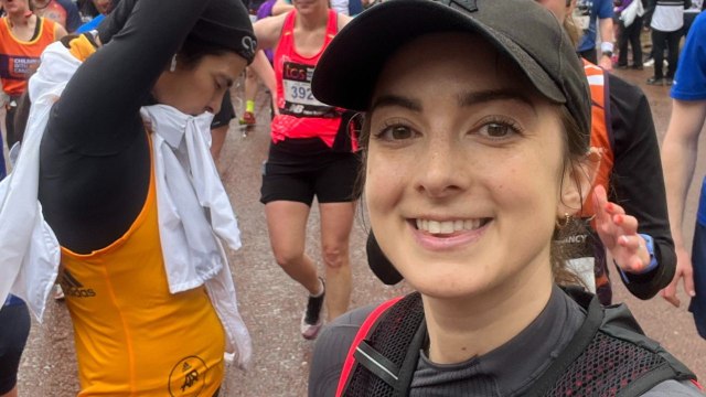 I'm a pace runner for half marathons - this is what it's like