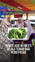 Teka sayur! Agak-agak diorang ni boleh jawab tak?   #bintangkecil #tekateki