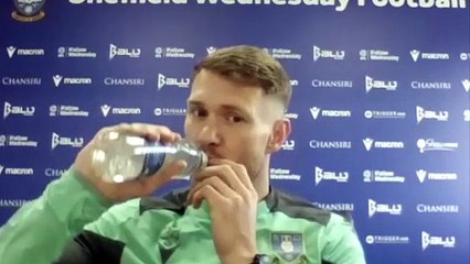 Michael Smith Breaks Down Sheffield Wednesday's Challenges & His Key Role ⚽