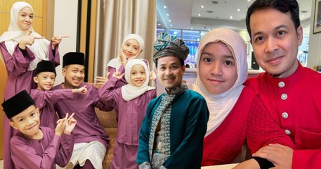 Fedtri Yahya Nangis Sebak Anak Dapat Result 8A!