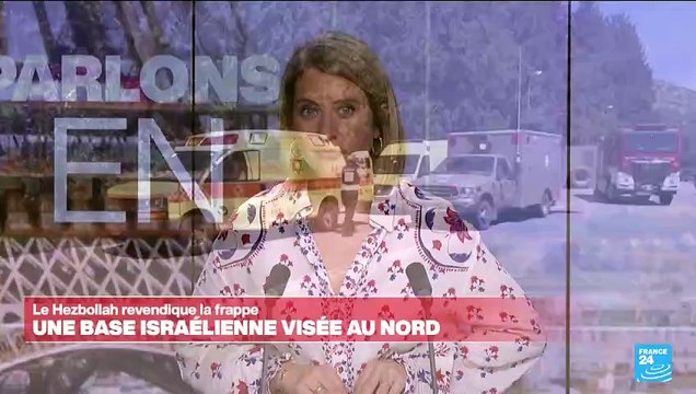 Le Hezbollah vise une base militaire israélienne, 14 soldats blessés