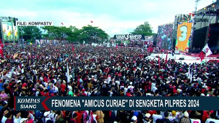 Gerindra Yakin Hakim MK Tolak 'Amicus Curiae' Megawati