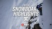 Snowboard Highlights by DC Shoes I 2024 Freeride World Tour