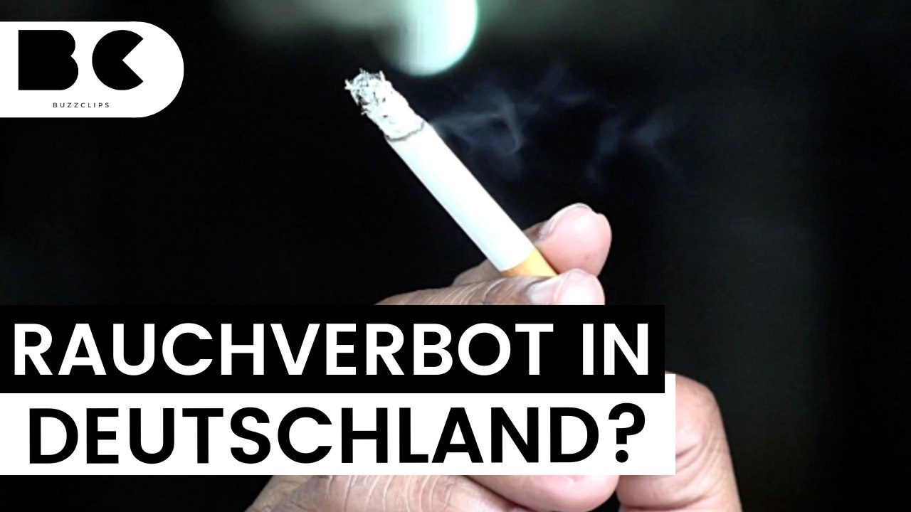 Rauchverbot nach britischem Vorbild in Deutschland?