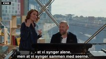 SAMMEN OM DET VIGTIGE | Hør Kaya Brüel og Ole Kibsgaard fortælle om det fællesskab, de synes, Morgensang skaber |2020| DR