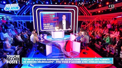 Retour sur les propos de Jordan Bardella sur les allocations aux parents de mineurs délinquants