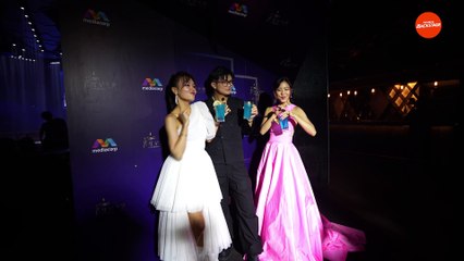 Kenneth and Hazelle get candid on losing to The Breakfast Quintet | Star Awards 2024 Gala Night