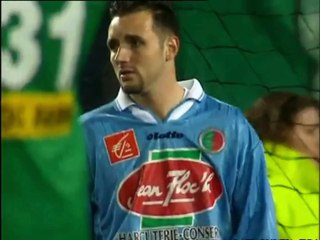 2000-01 - J30 - 2 Baret- GUINGAMP - SEDAN  2-2