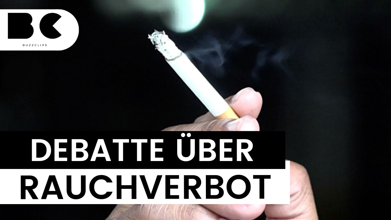 Deutschland erwägt Tabakverbot nach britischem Vorbild