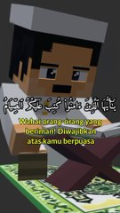 Surah perintah puasa ramadhan | Al Baqarah ayat 183