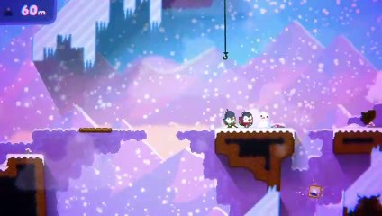 Bread & Fred - Nintendo Switch Release Date Trailer