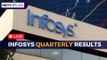 Infosys Q4 Results 2024 LIVE | Infosys Q4FY24 Results LIVE Today | Quarterly Results LIVE | Infosys Live News