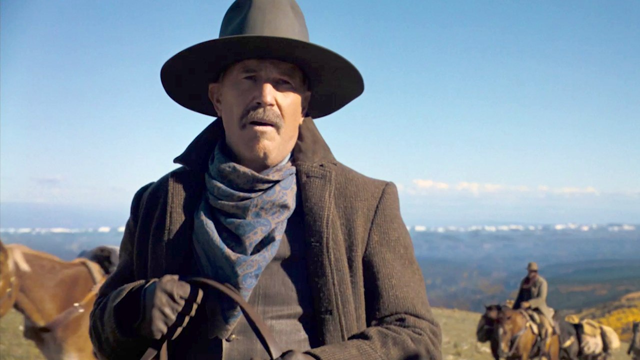 Horizon - Trailer (Deutsch) HD