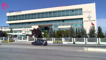 Anayasa Mahkemesi’nde Başkan Zühtü Arslan’a veda töreni