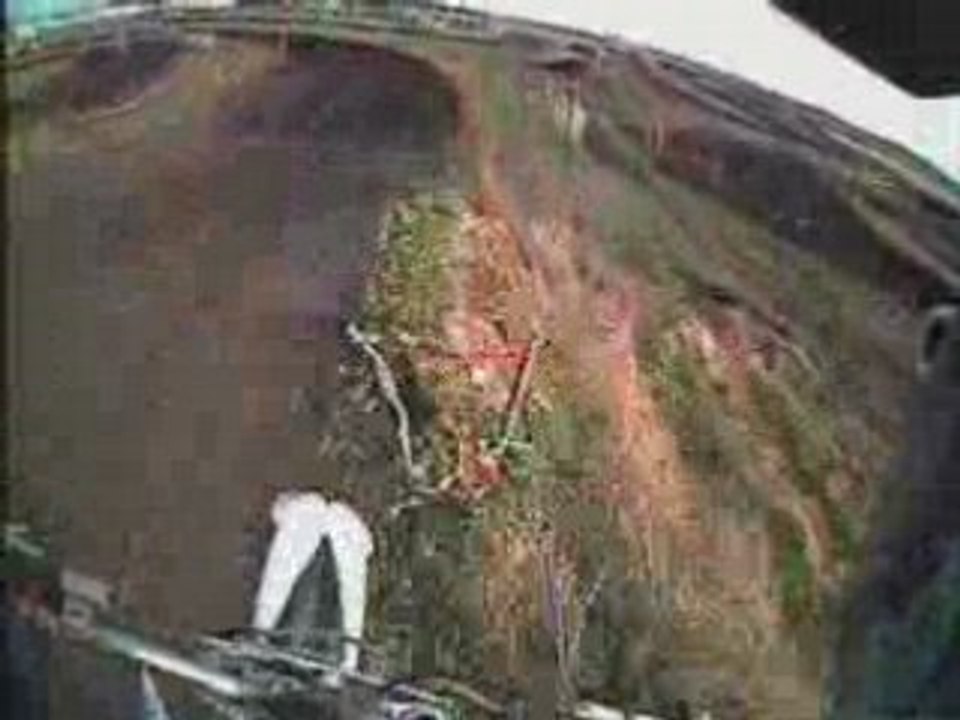 KTM 144 SX RACE Helmet Cam