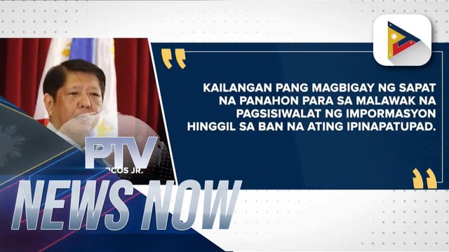 PBBM orders leeway for e-bikes, e-trikes in NCR