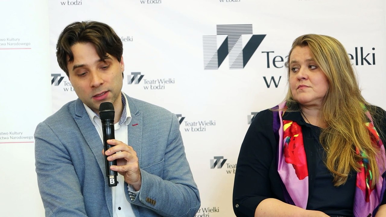Teatr Wielki w Łodzi: Przygotowanie oraz zapowiedź nowego sezonu artystycznego