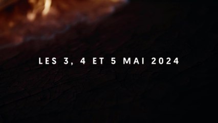 Teaser Germanicus 20sec