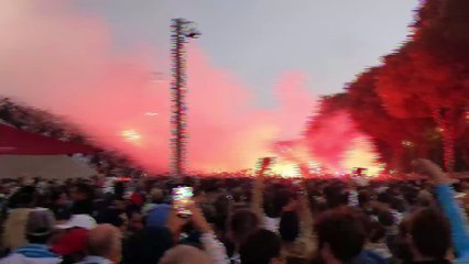 Replay de l'OM au Café avec Slim Hanayen !