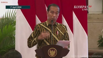 Presiden Jokowi Ungkap Indikasi Pencucian Uang Melalui Aset Kripto, Capai Rp139 Triliun!
