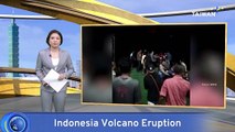 800 Evacuated in Indonesia As Mount Ruang Erupts