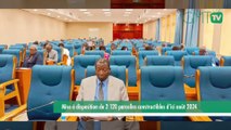 [#Reportage] Gabon : mise à disposition de 2 120 parcelles constructibles d’ici août 2024
