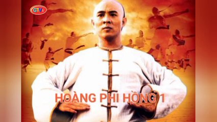 Lý Liên Kiệt | Hoàng Phi Hồng 1 (1991) Lồng Tiếng