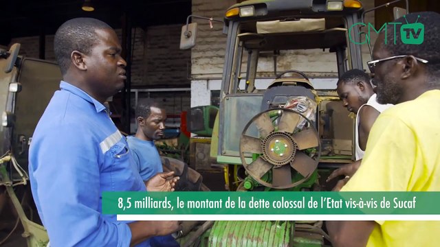 [#Reportage] Gabon- 8,5 milliards, le montant de la dette colossal de l’Etat vis-à-vis de Sucaf
