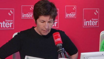 La légion d'honneur à Thierry Ardisson vue par Christine Angot - L'édito culture